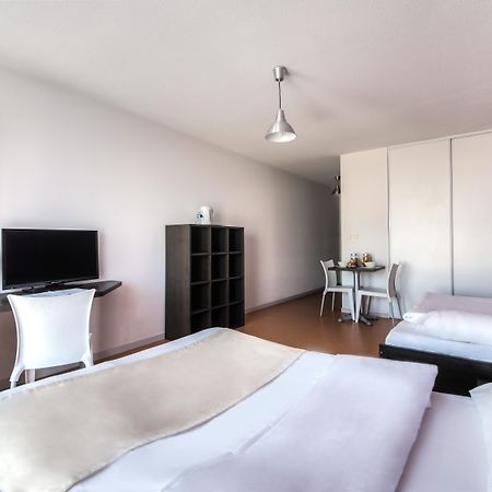 Comfort Aparthotel Besancon Hauts Du Chazal Exterior foto