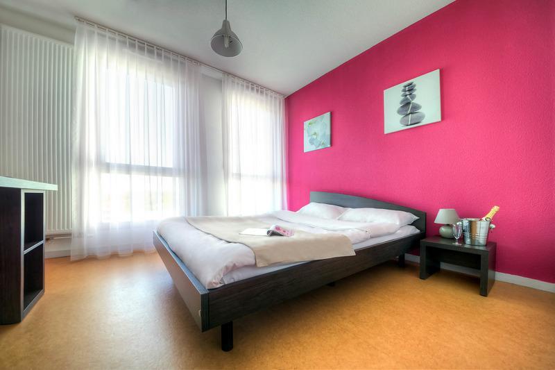 Comfort Aparthotel Besancon Hauts Du Chazal Exterior foto