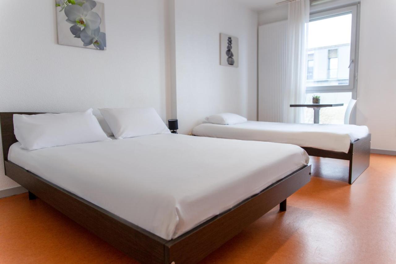 Comfort Aparthotel Besancon Hauts Du Chazal Exterior foto