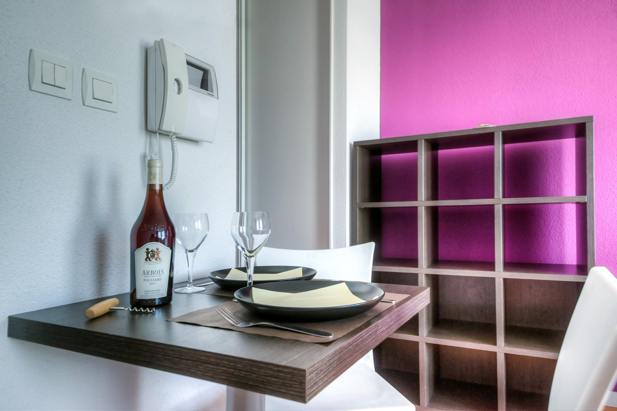 Comfort Aparthotel Besancon Hauts Du Chazal Exterior foto