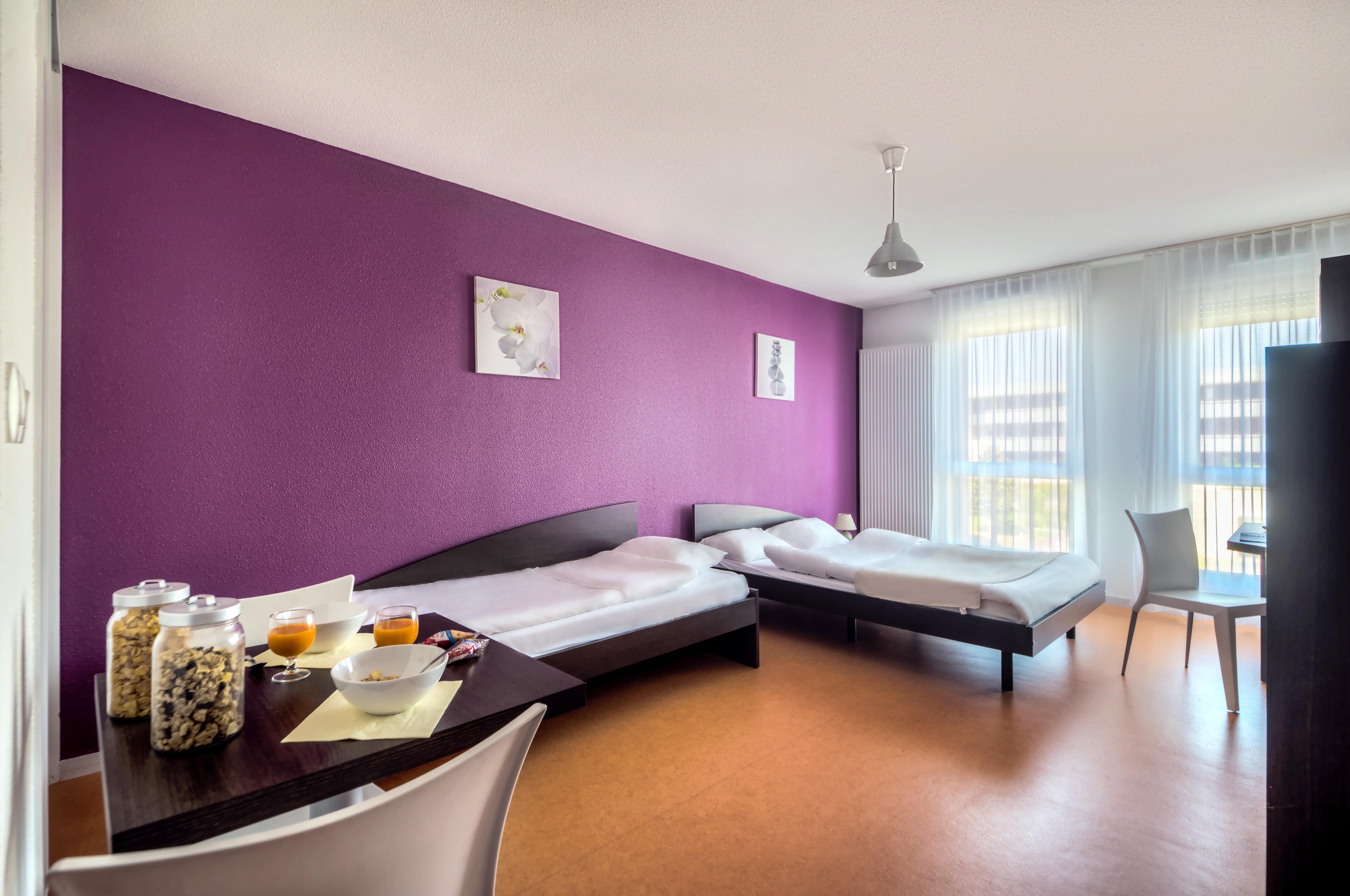 Comfort Aparthotel Besancon Hauts Du Chazal Exterior foto