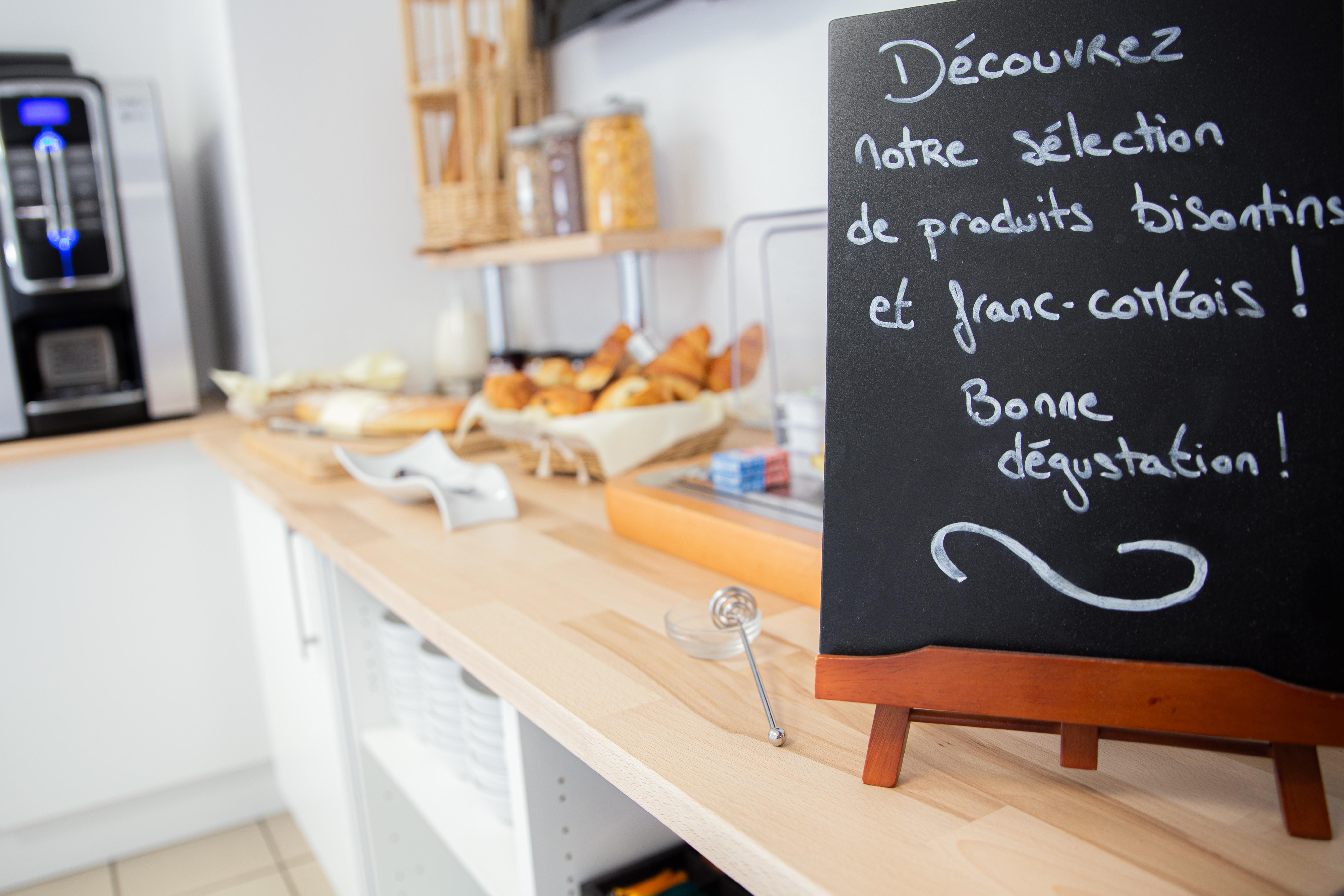 Comfort Aparthotel Besancon Hauts Du Chazal Exterior foto