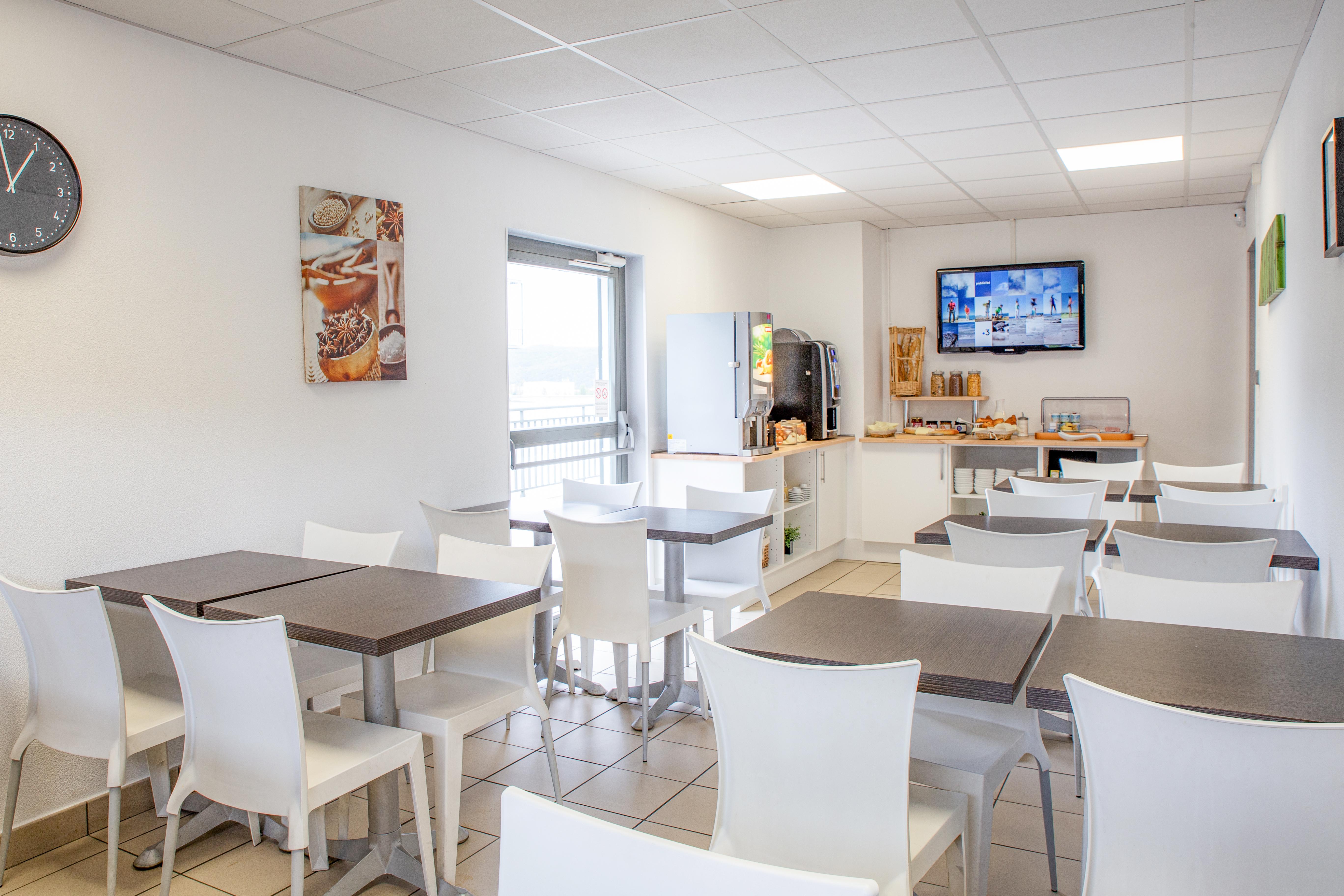 Comfort Aparthotel Besancon Hauts Du Chazal Exterior foto
