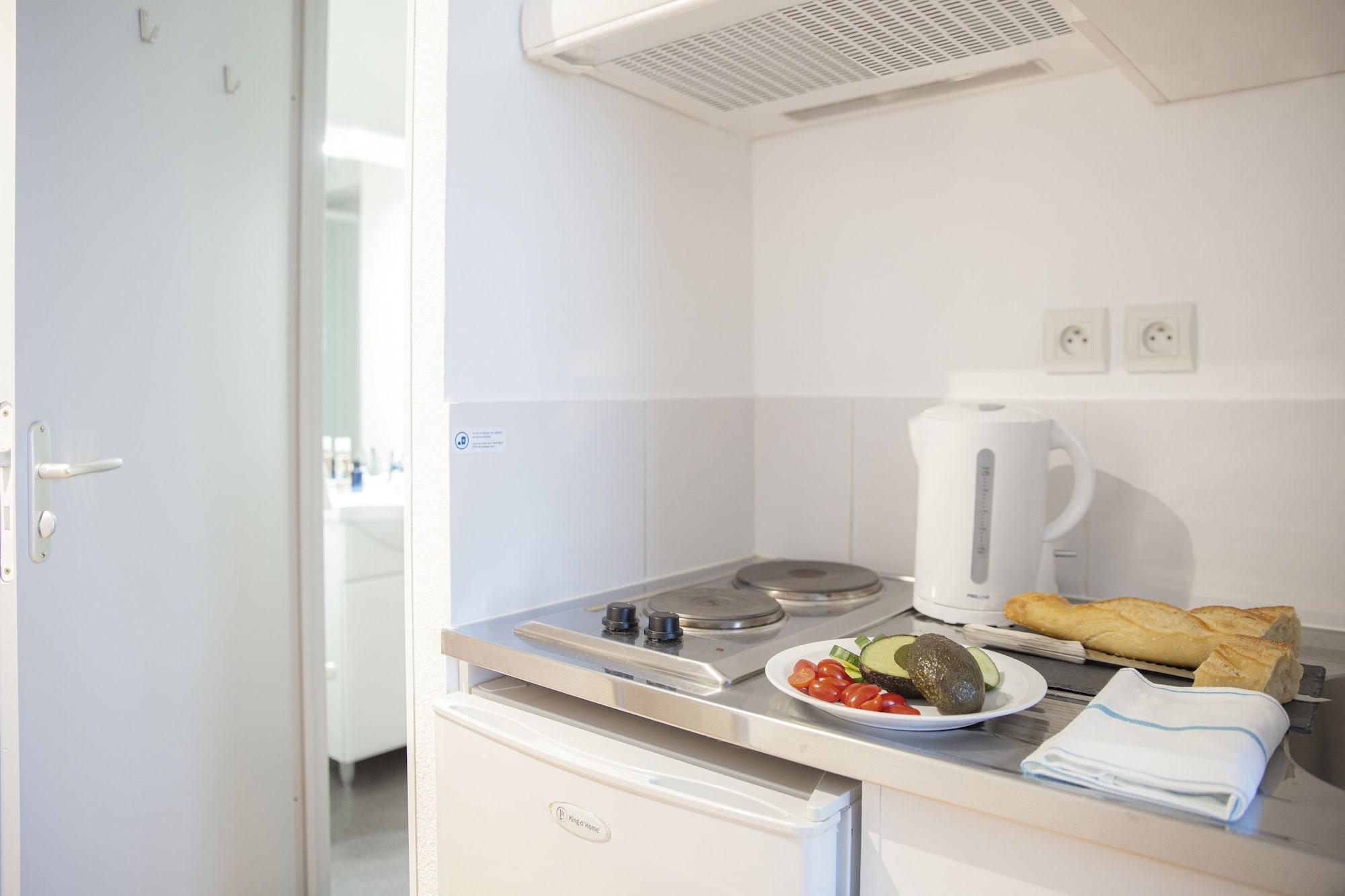 Comfort Aparthotel Besancon Hauts Du Chazal Exterior foto