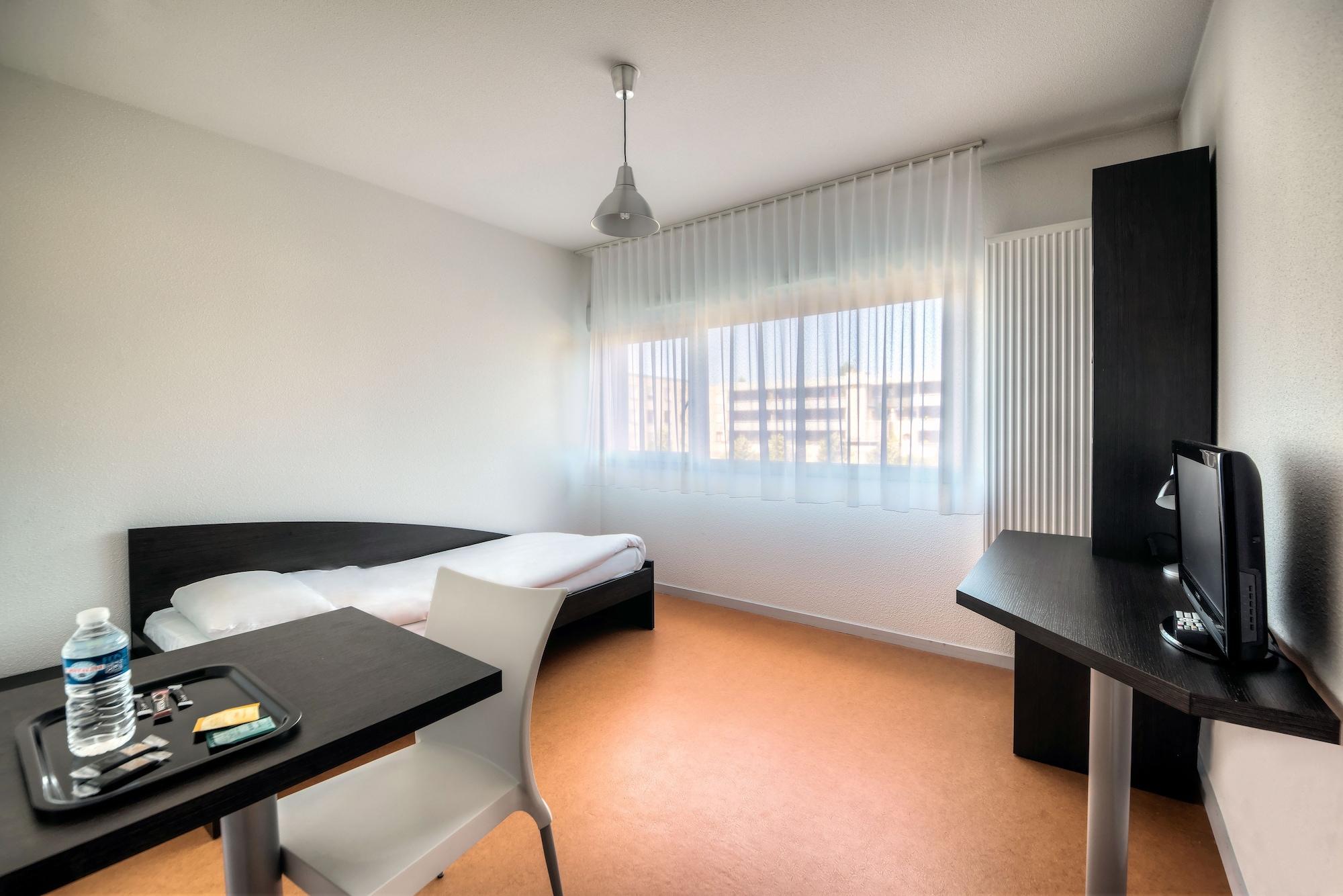 Comfort Aparthotel Besancon Hauts Du Chazal Exterior foto