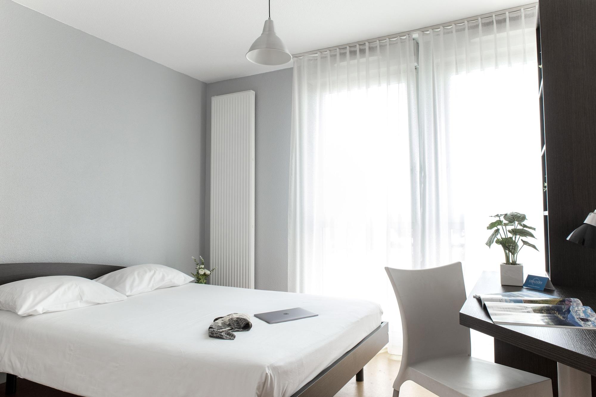Comfort Aparthotel Besancon Hauts Du Chazal Exterior foto