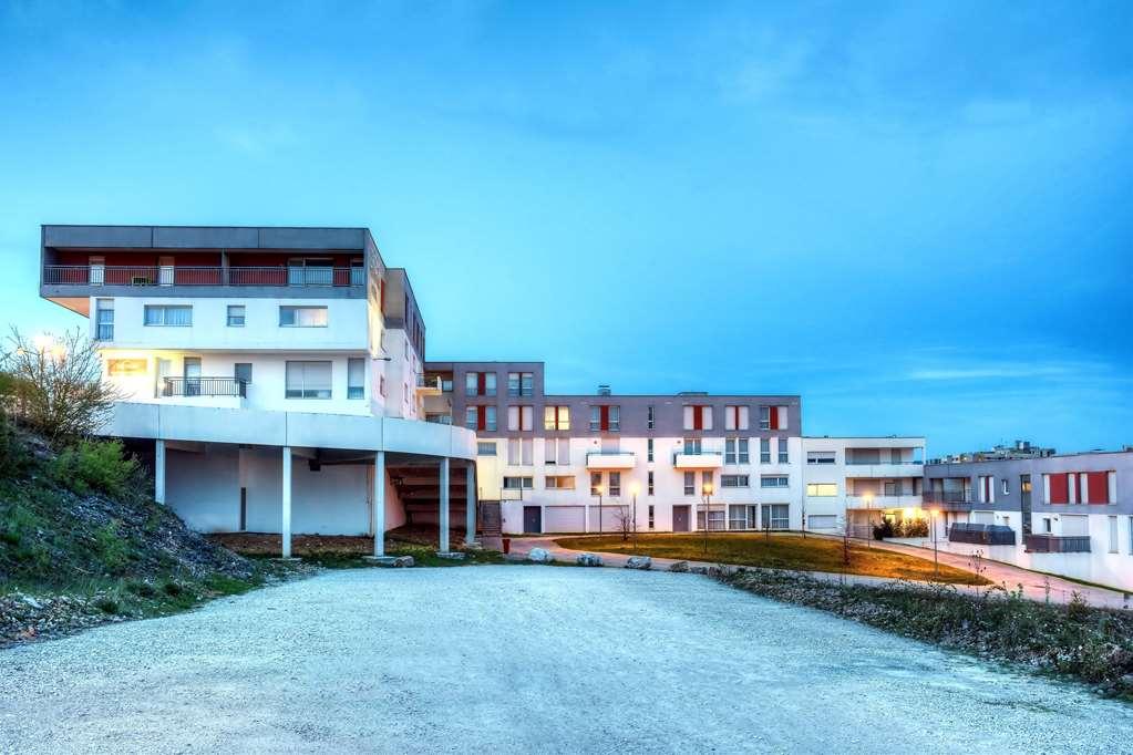 Comfort Aparthotel Besancon Hauts Du Chazal Exterior foto