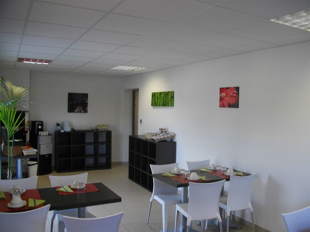 Comfort Aparthotel Besancon Hauts Du Chazal Exterior foto