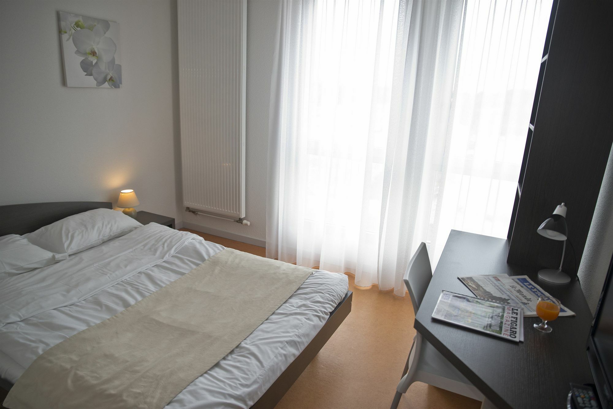 Comfort Aparthotel Besancon Hauts Du Chazal Exterior foto