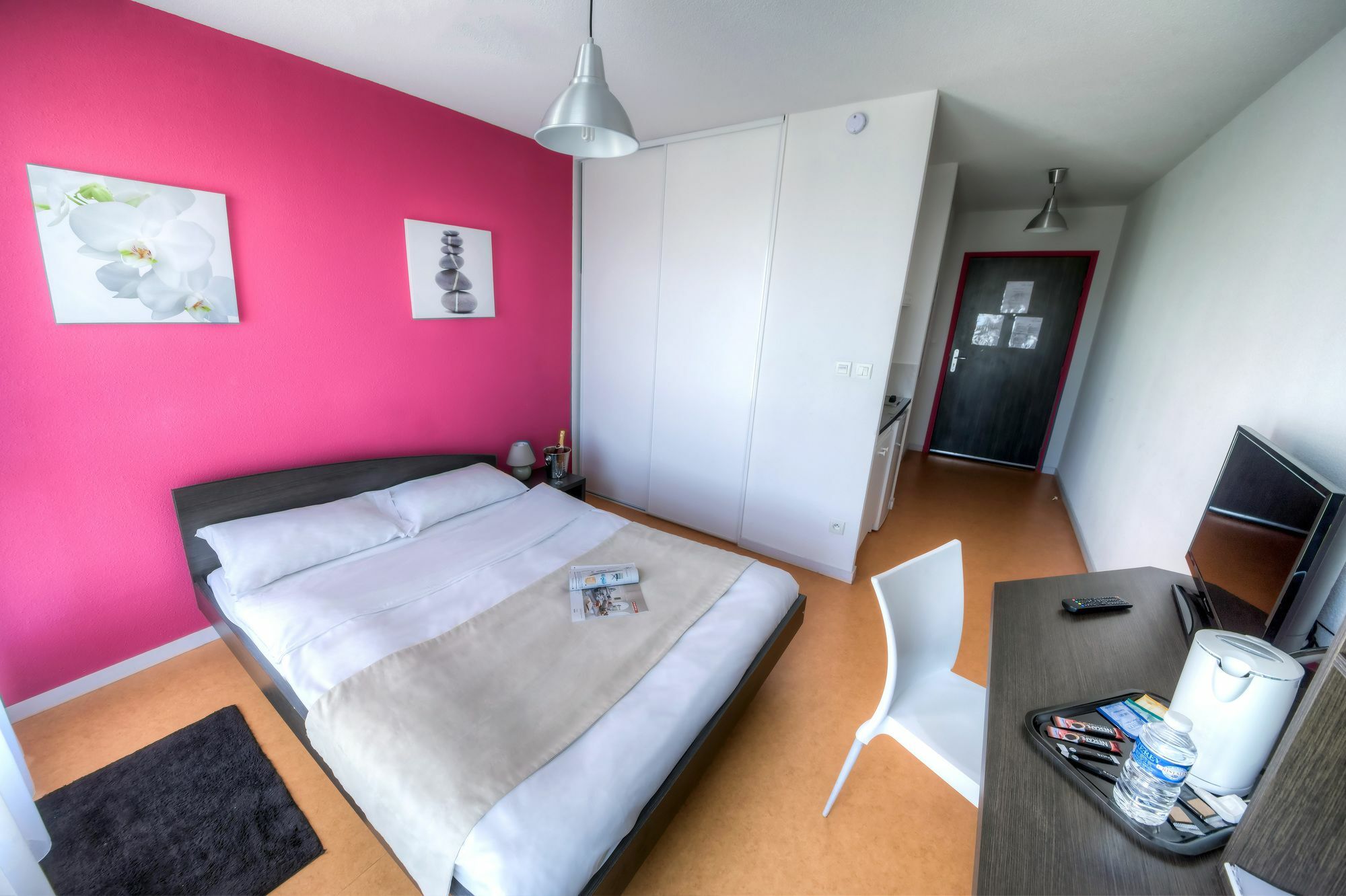 Comfort Aparthotel Besancon Hauts Du Chazal Exterior foto